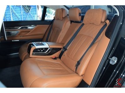 BMW 740Li 3.0 ( ปี 2016 ) Pure Excellence Sedan AT รูปที่ 6
